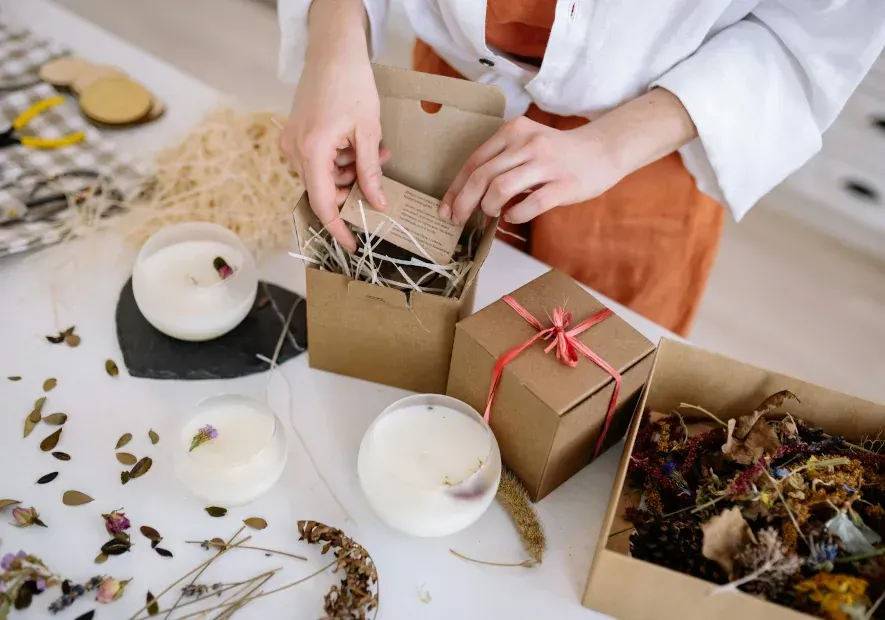 How to choose the right candle as a gift?